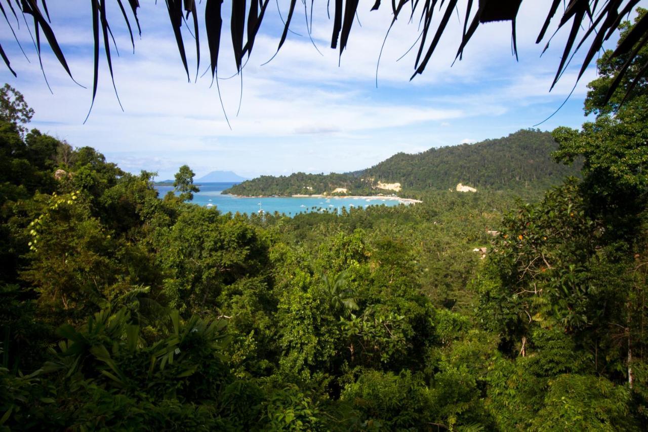 The Overlook San Vicente  Luaran gambar