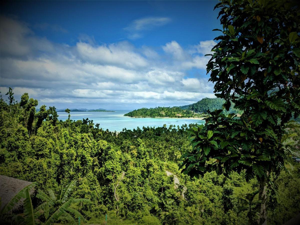 The Overlook San Vicente  Luaran gambar