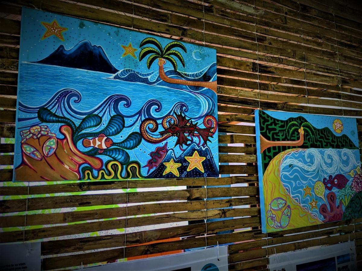 The Overlook San Vicente  Luaran gambar