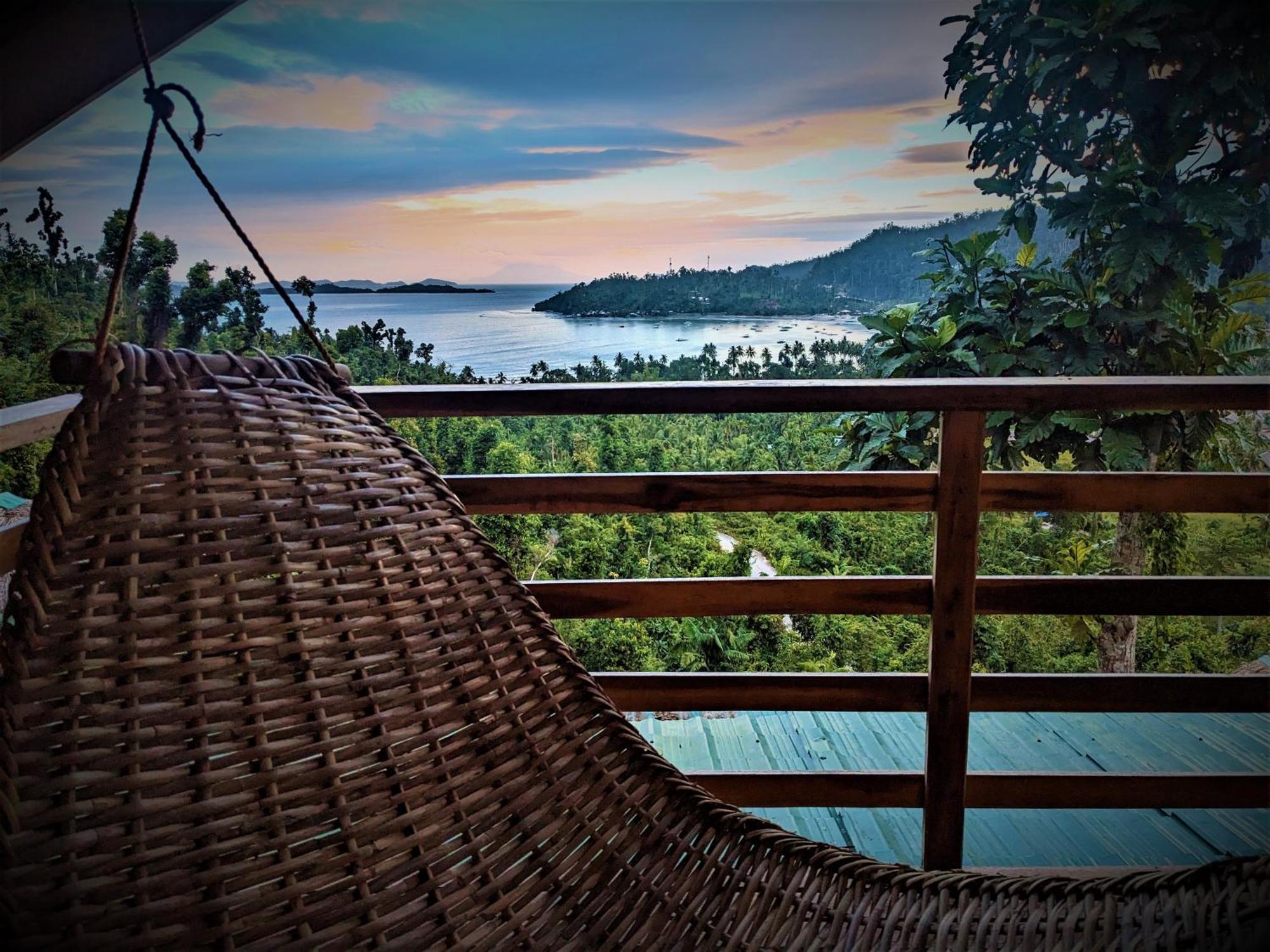 The Overlook San Vicente  Luaran gambar