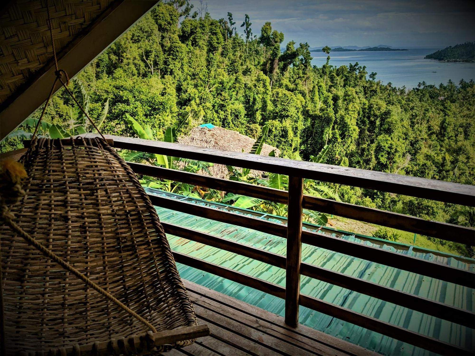 The Overlook San Vicente  Luaran gambar